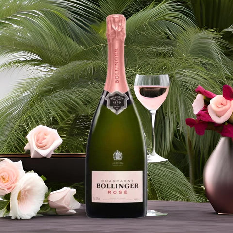 Bollinger Rose Brut Champagne NV 750ml