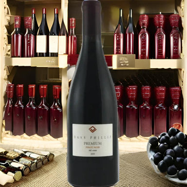 Bass Phillip Premium Pinot Noir 2020 750ml