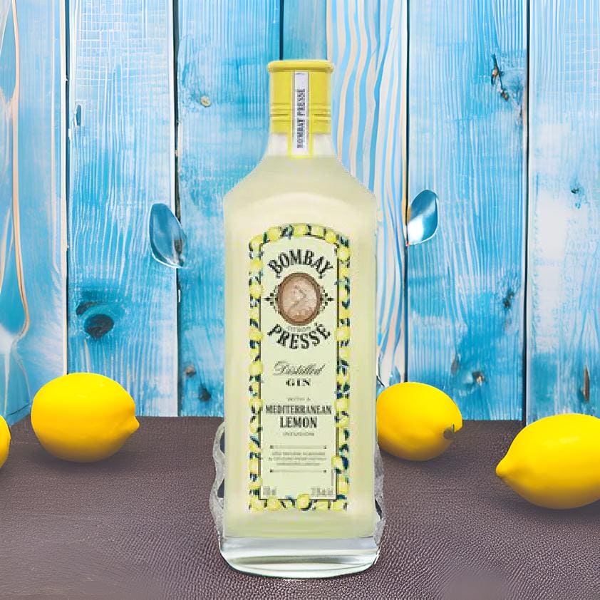 Bombay Sapphire Citron Presse Gin 700ml