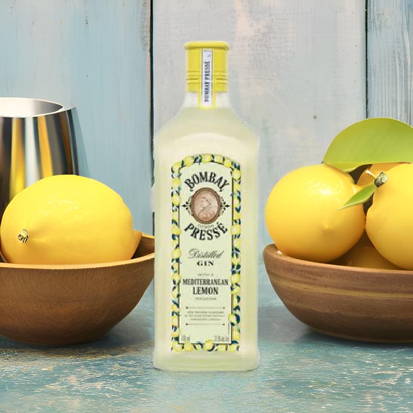 Bombay Sapphire Citron Presse Gin 700ml