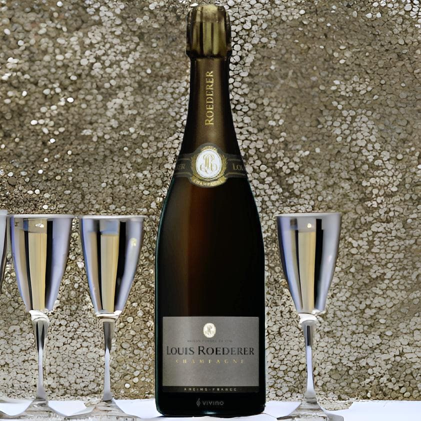 Louis Roederer Brut Premier 2012 Champagne 750ml