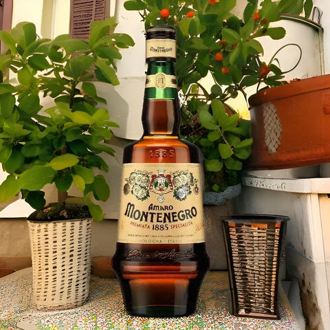 Amaro Montenegro Iconic Italian liqueur 700ml