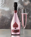 Armand De Brignac Rose Champagne