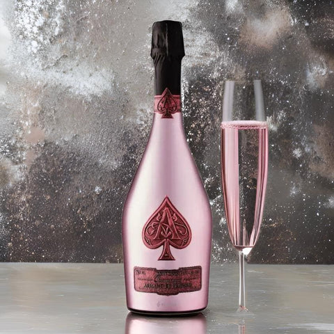 Armand De Brignac Rose Champagne