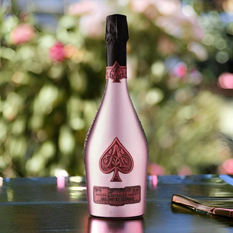Armand De Brignac Rose Champagne