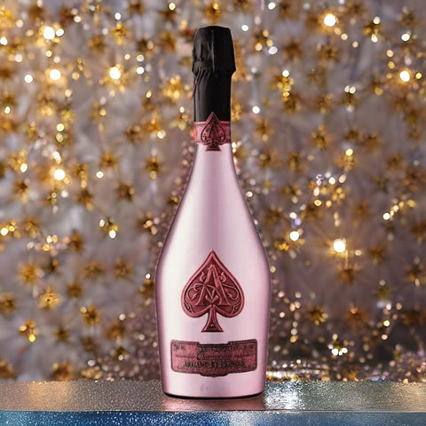 Armand De Brignac Rose Champagne