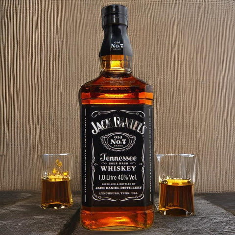 Jack Daniels Old No. 7 1L