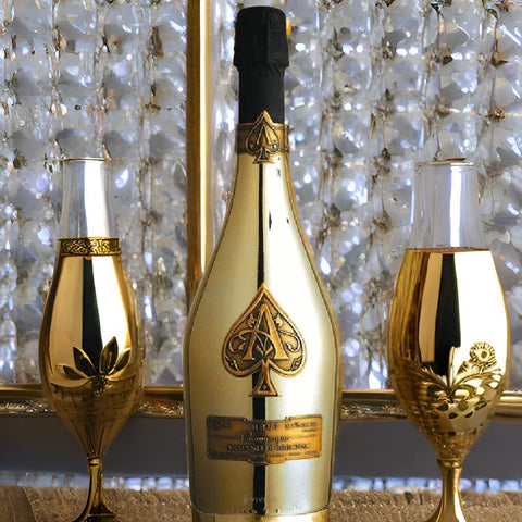 Armand De Brignac Brut Gold 750ml