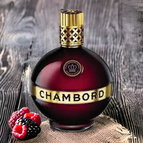 Chambord Black Raspberry Liqueur 700ml
