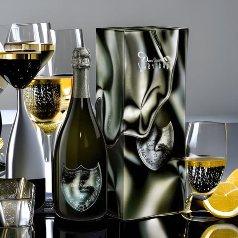 Dom Perignon Lady Gaga Edition Champagne 750ml