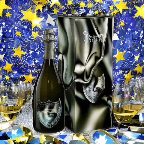 Dom Perignon Lady Gaga Edition Champagne 750ml