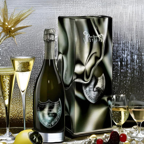 Dom Perignon Lady Gaga Edition Champagne 750ml