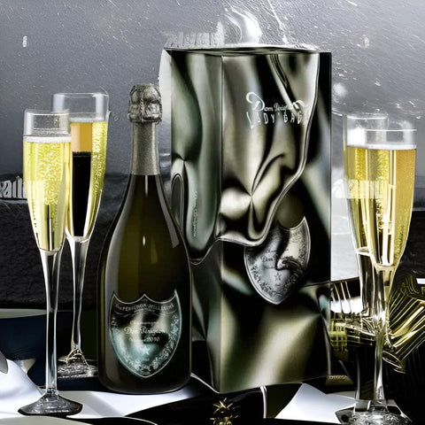 Dom Perignon Lady Gaga Edition Champagne 750ml