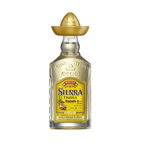 Sierra Tequila Reposado 40ml