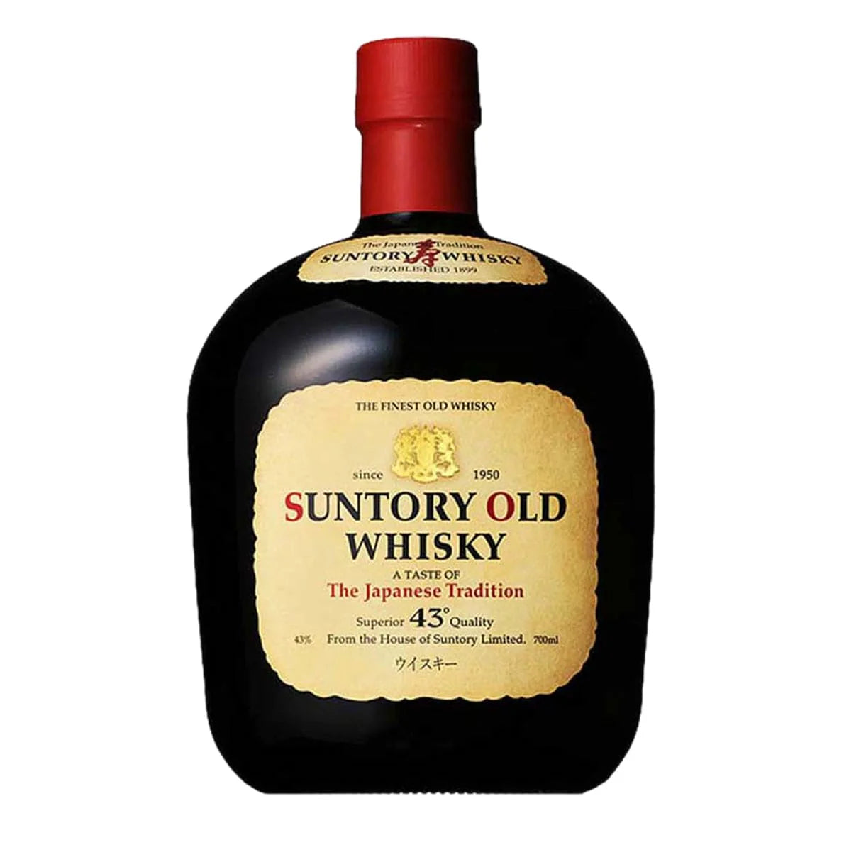 Suntory OLD Whisky 43degree 700ml