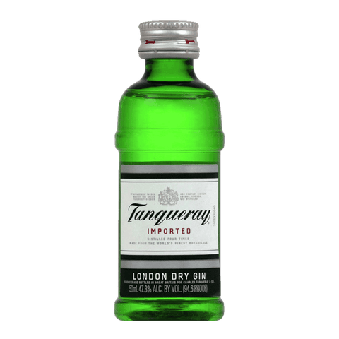 Tanquery London Dry Gin 50mL