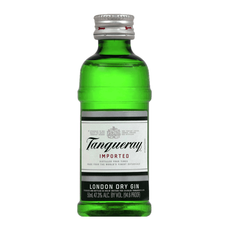 Tanquery London Dry Gin 50mL