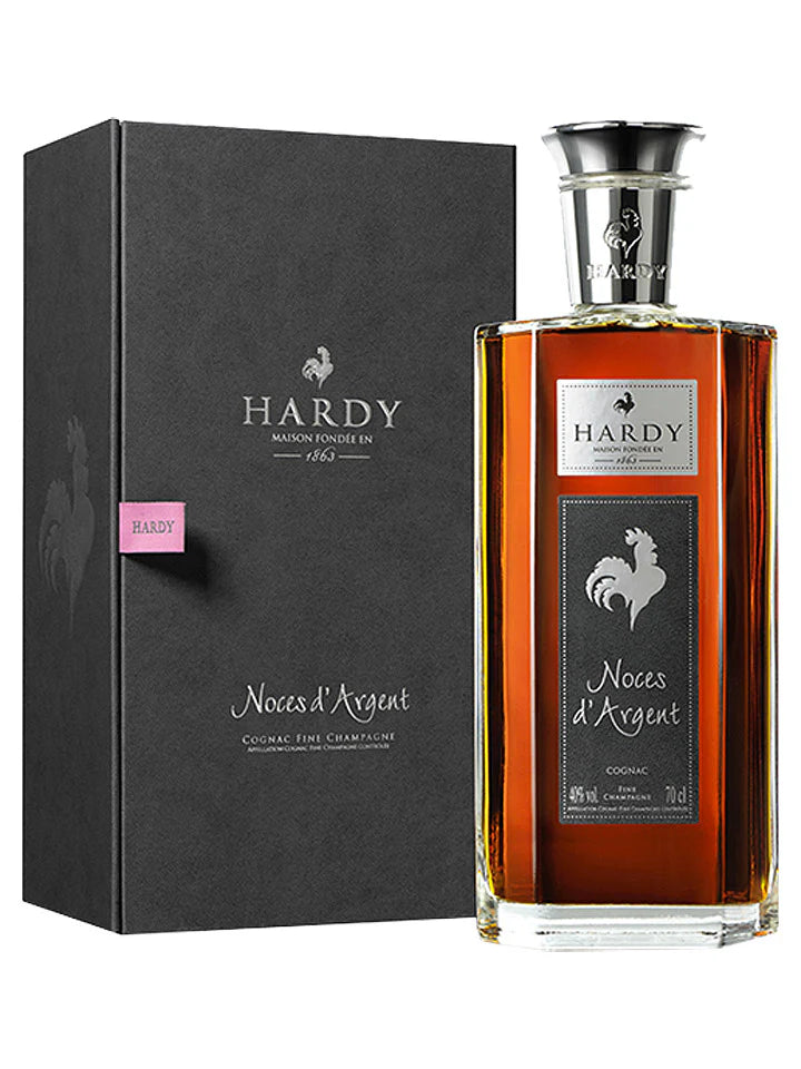 Hardy Noces d'Argent Fine Champagne Cognac