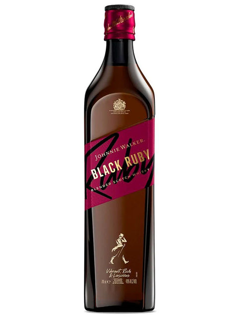 Johnnie Walker Black Ruby Blended Scotch Whisky