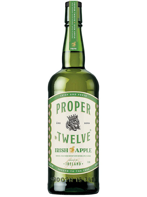 Proper No. Twelve Irish Apple Blended Irish Whiskey 700ml