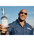 Teremana blanco and the Rock