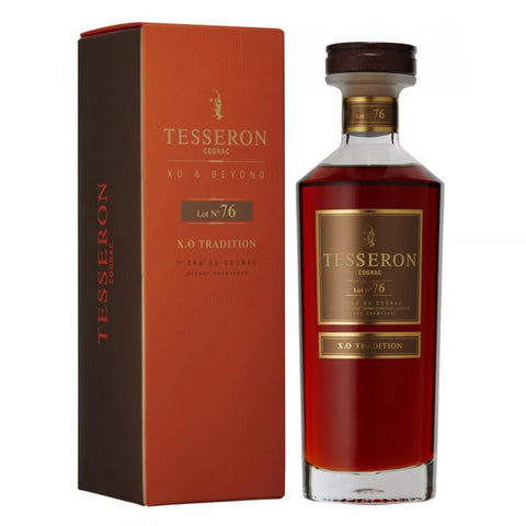 Tesseron Lot No 76 XO Tradition Cognac