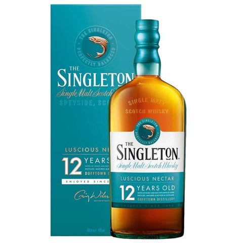 Singleton Dufftown 12 Year Old Single Malt Scotch Whisky