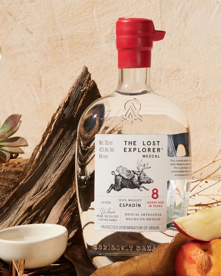 The Lost Explorer Mezcal Espadin