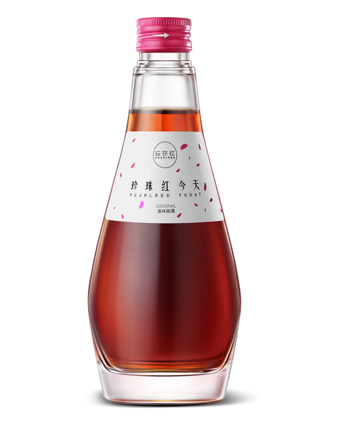 Pearl Red Today Rice Wine 珍珠红今天