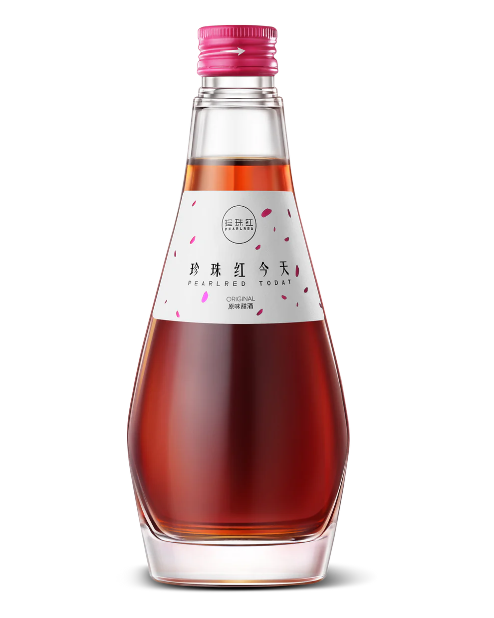 Pearl Red Tomorrow Rice Wine 珍珠红明天客家黄酒