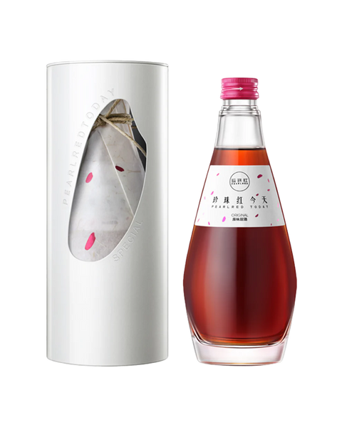 Pearl Red Today Rice Wine 珍珠红今天