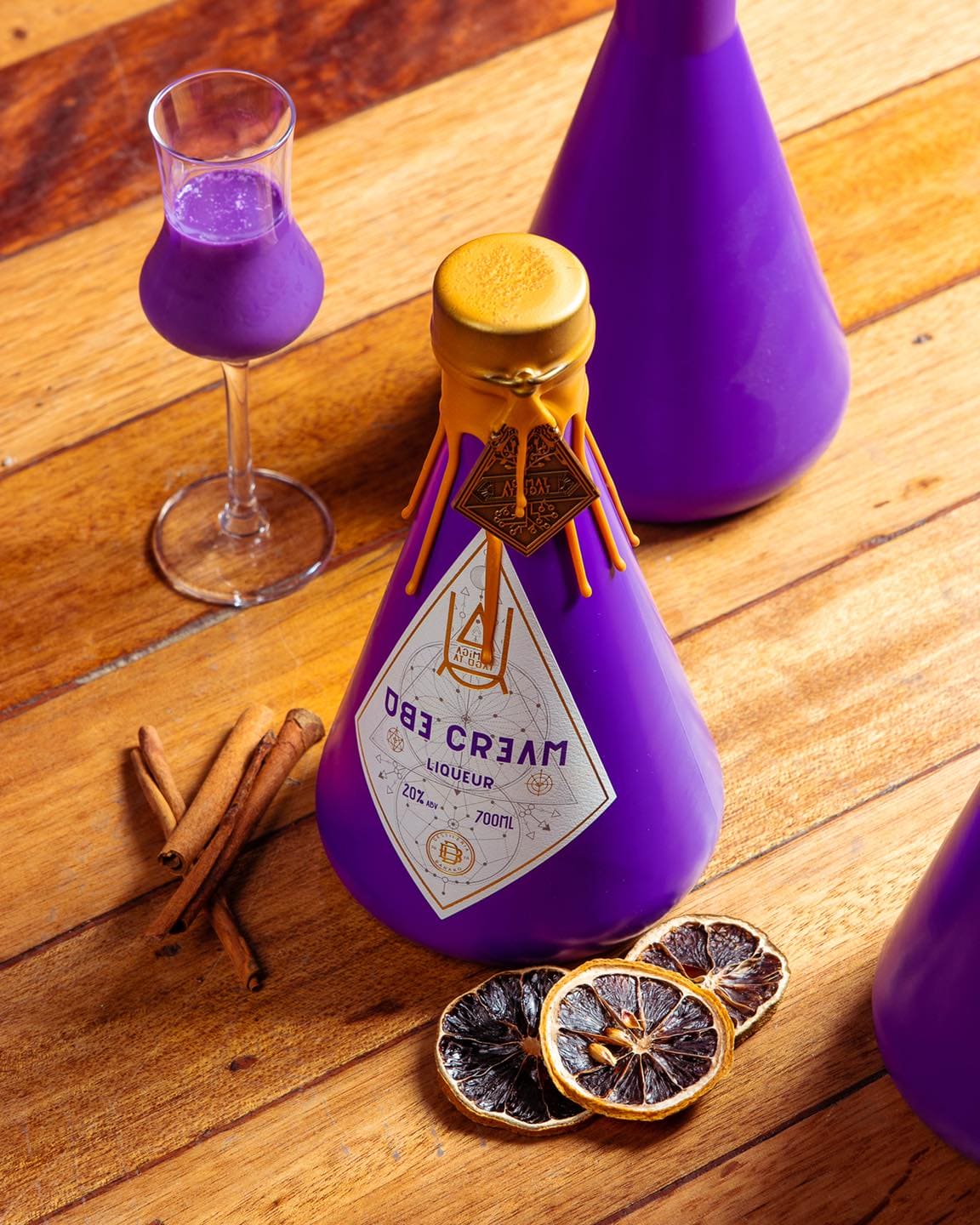 Ube Cream Liqueur 700ml