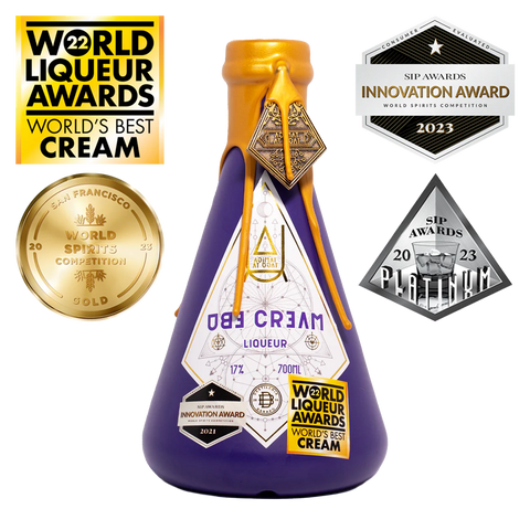Ube Cream Liqueur 700ml