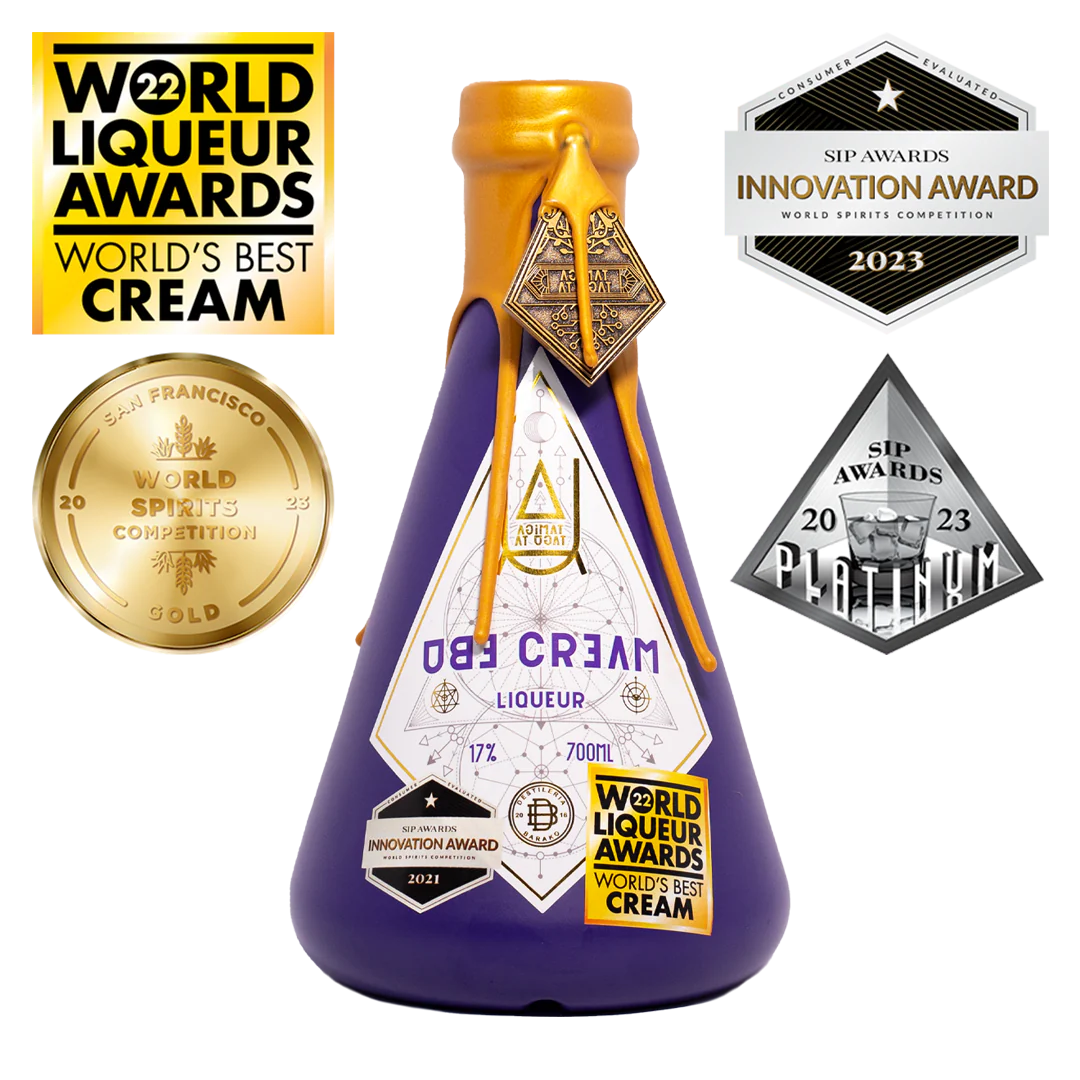 Ube Cream Liqueur 700ml