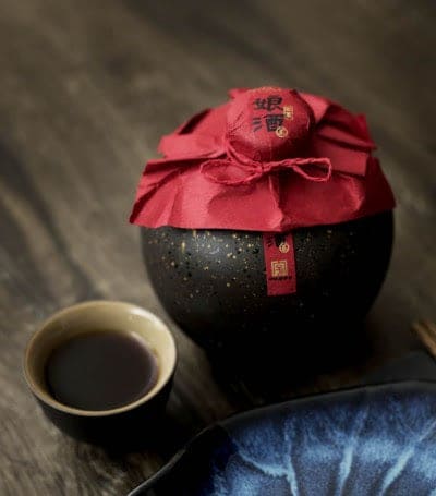 Pearl Red Hakka Rice Wine