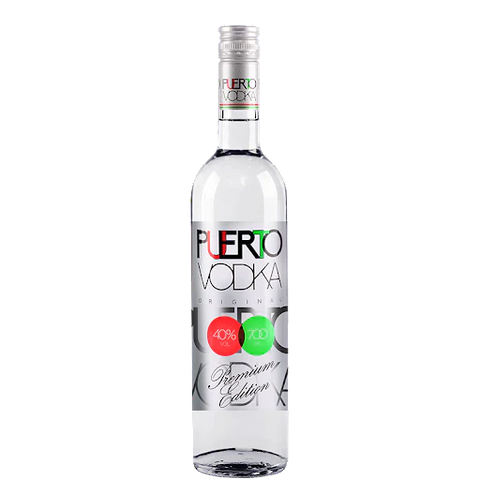 Puerto Vodka 700ml