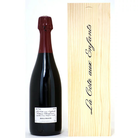 Bollinger La Côte aux Enfants 2015