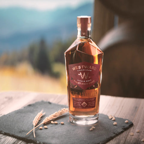 Westward Whiskey Pinot Noir Cask 750ml