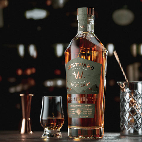 Westward Whiskey Stout Cask 750ml