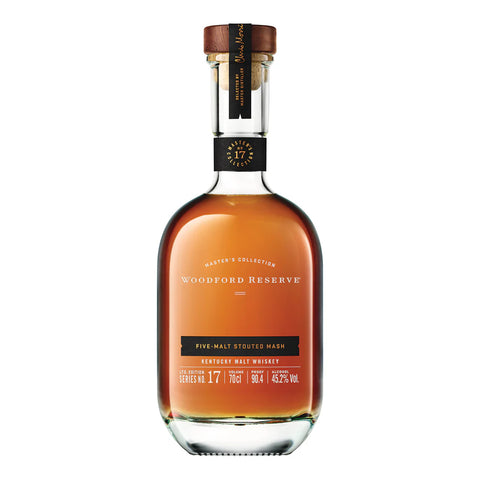 Woodford Reserve Five-Malt Stouted Mash