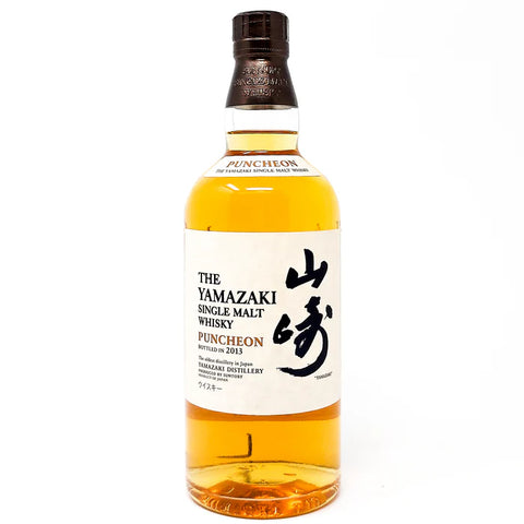 Yamazaki Puncheon Single Malt Whisky 700ml