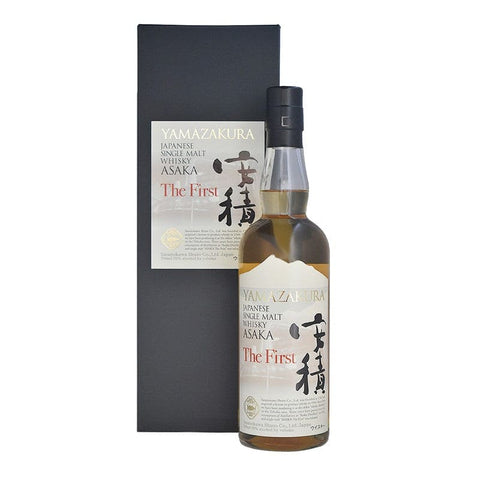 Yamazakura Asaka "The First" Japanese Single Malt